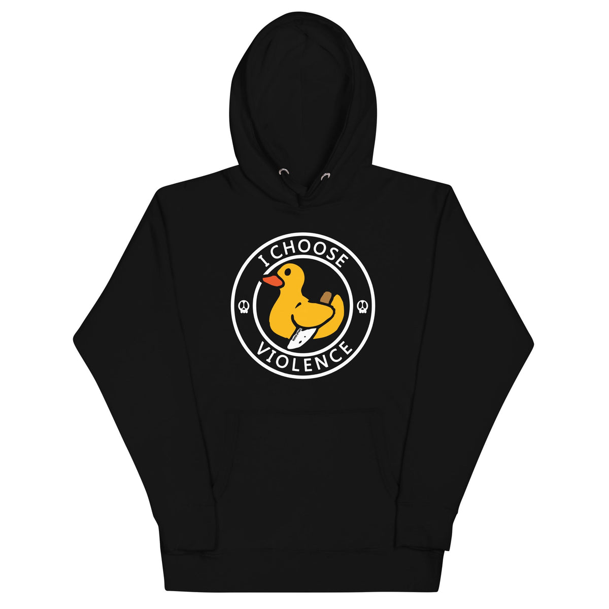 I Choose Violence Hoodie