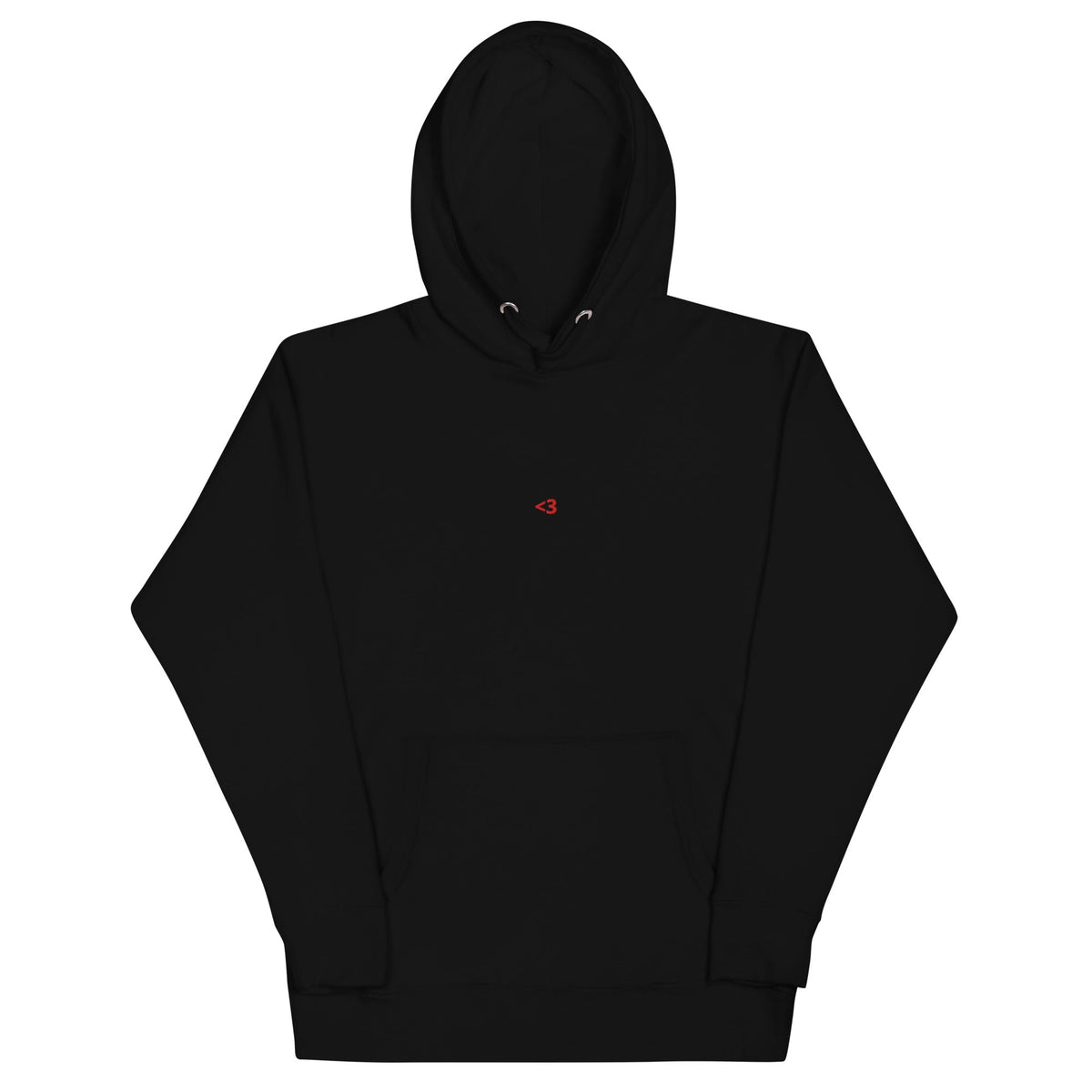 <3 Hoodie