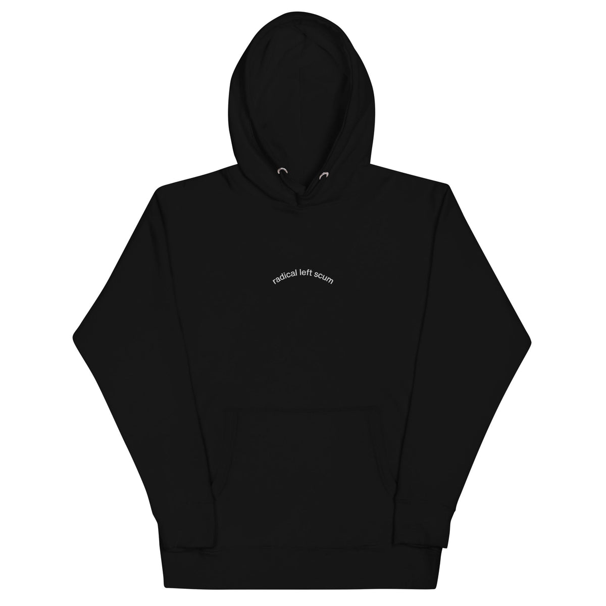 Radical Left Scum Hoodie