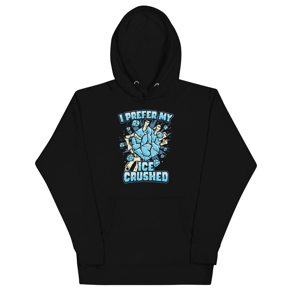 Crushed ICE Hoodie