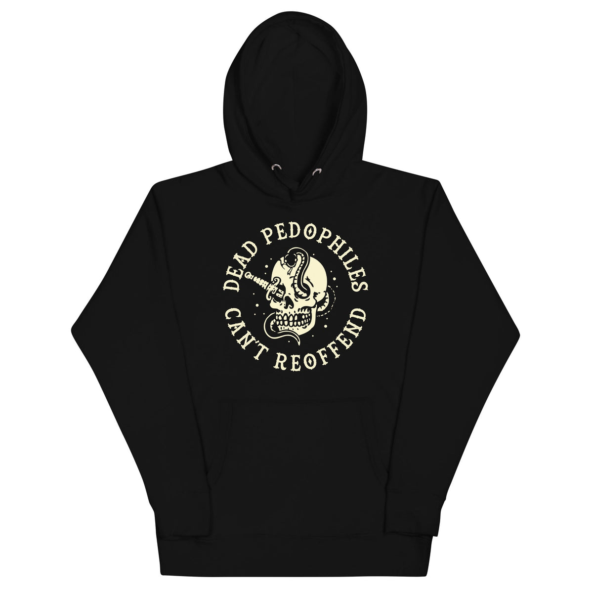 Dead Pedophiles Hoodie