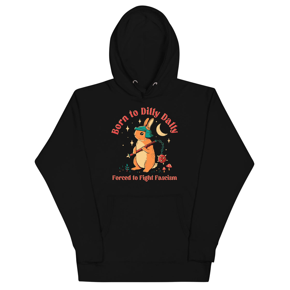 Fight Fascism Hoodie