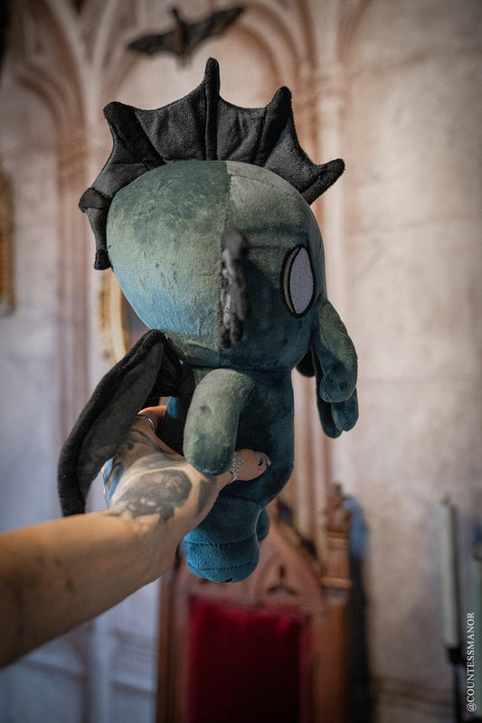 Baby Cthulhu Plush Toy