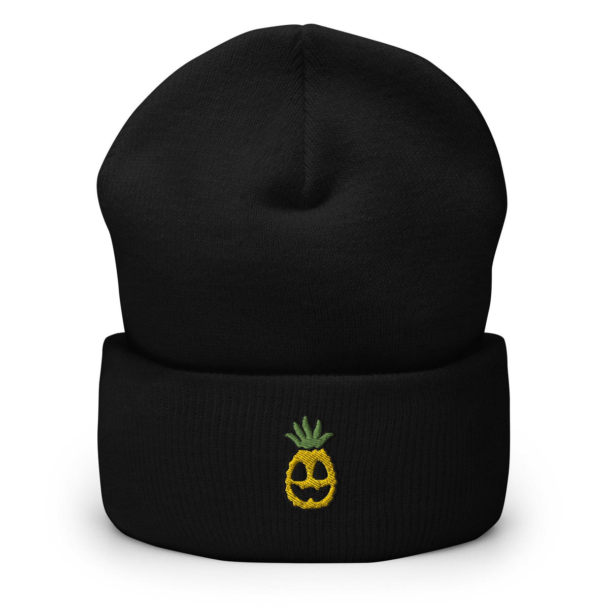 Pineapple Beanie