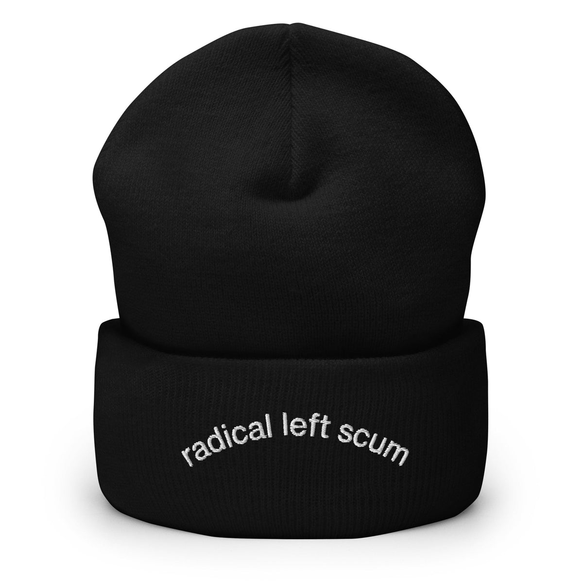 Radical Left Scum Beanie