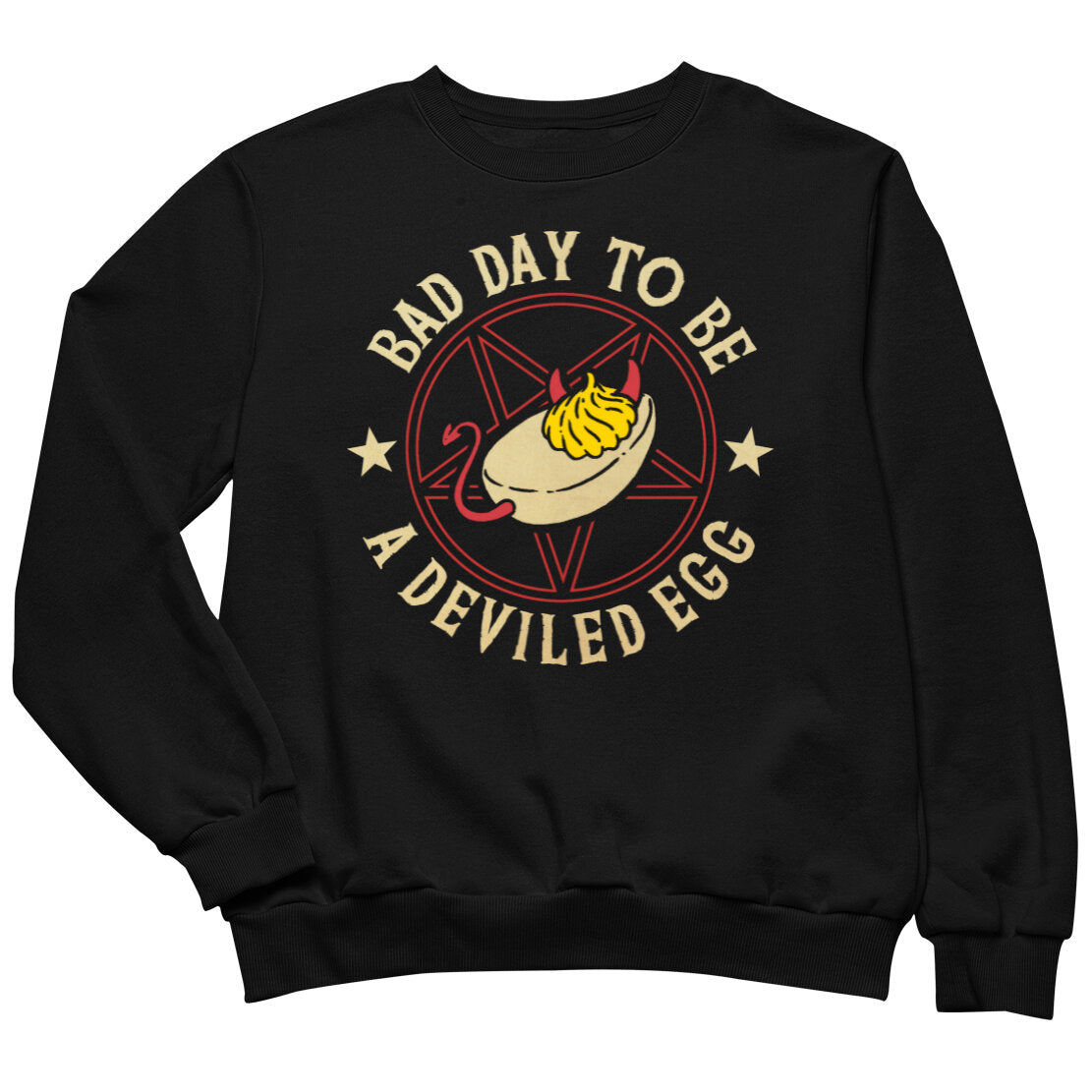 Deviled Egg Sweatshirt