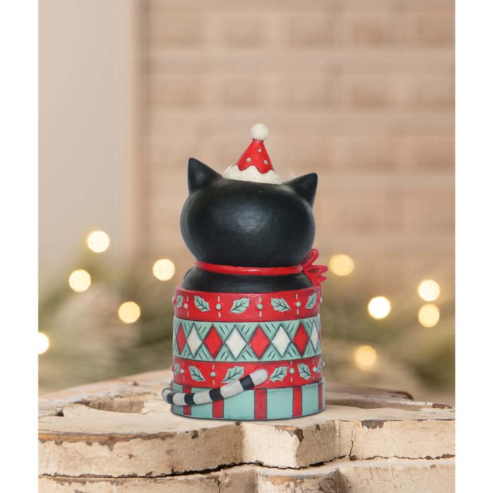 Dezzy Merry Boo Gift Box by Johanna Parker