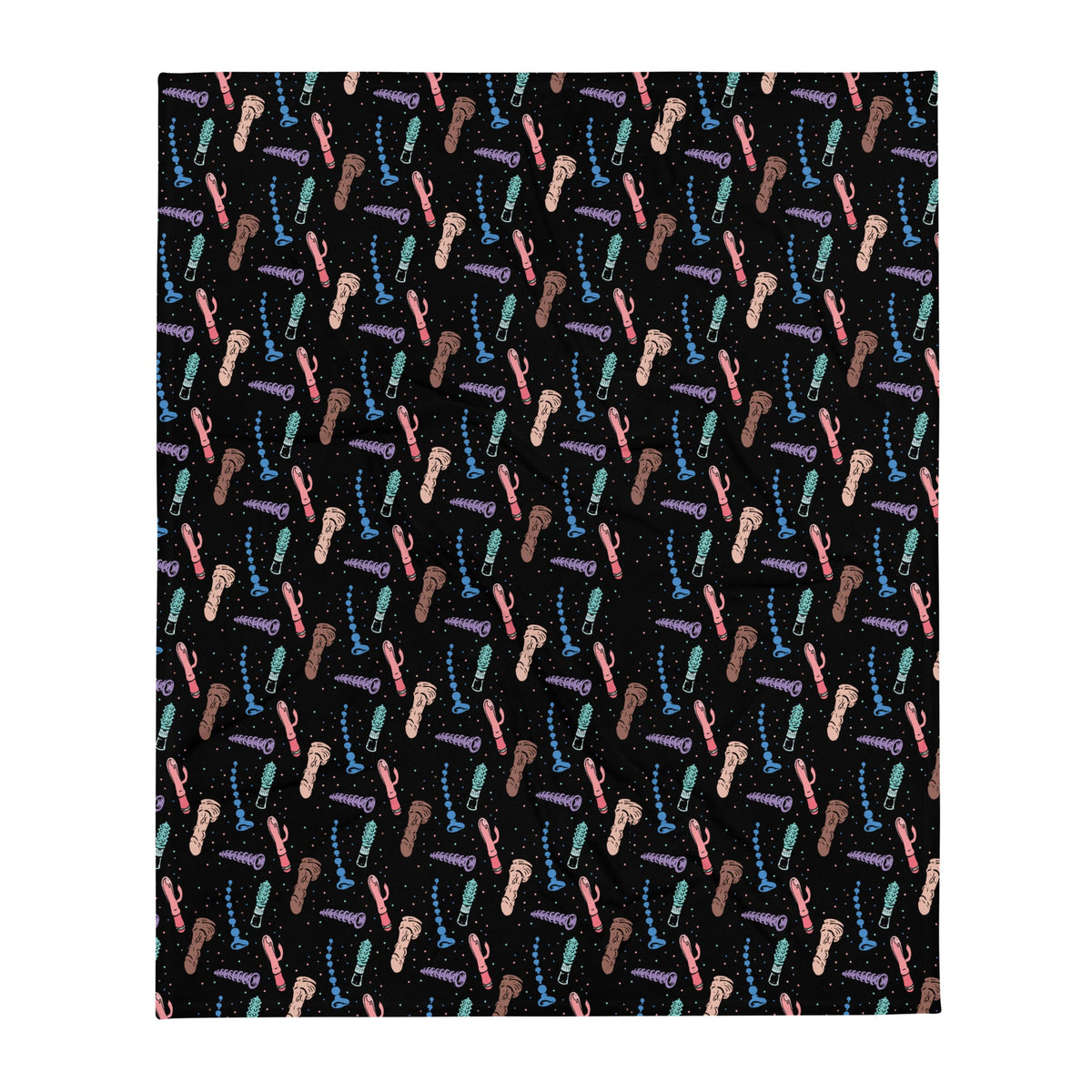 Dildos Blanket