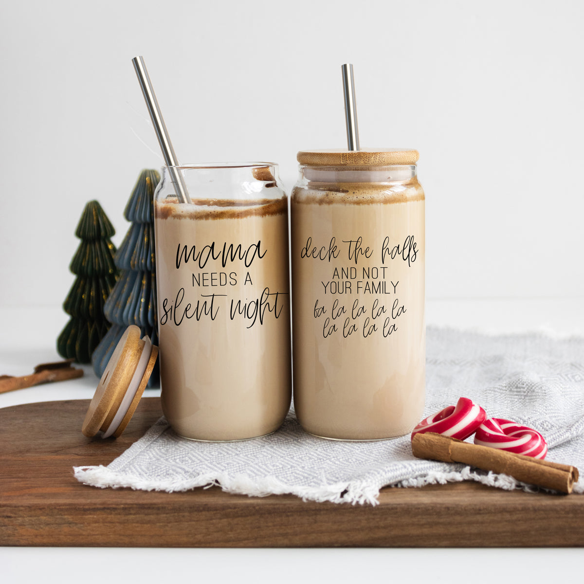 Mama Silent Night 17oz