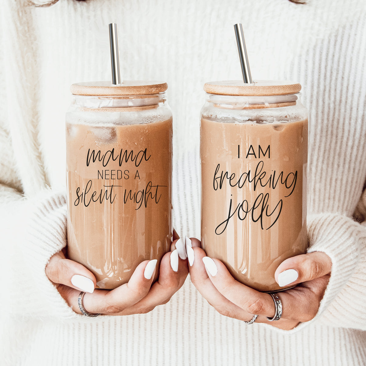Mama Silent Night 17oz