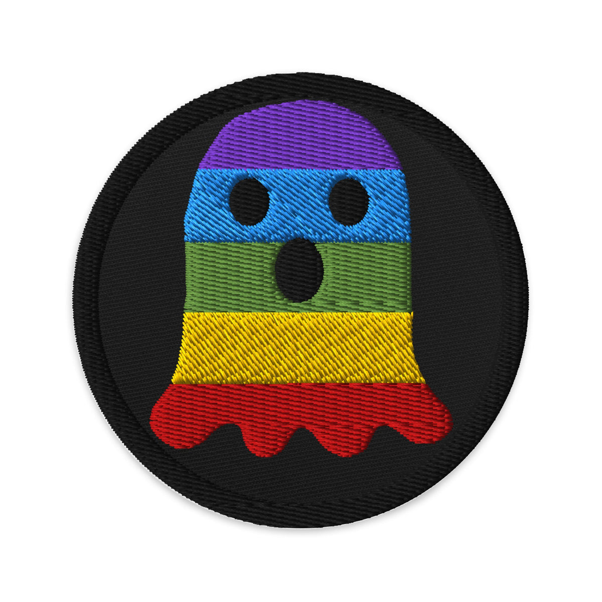 Gay Ghost Patch