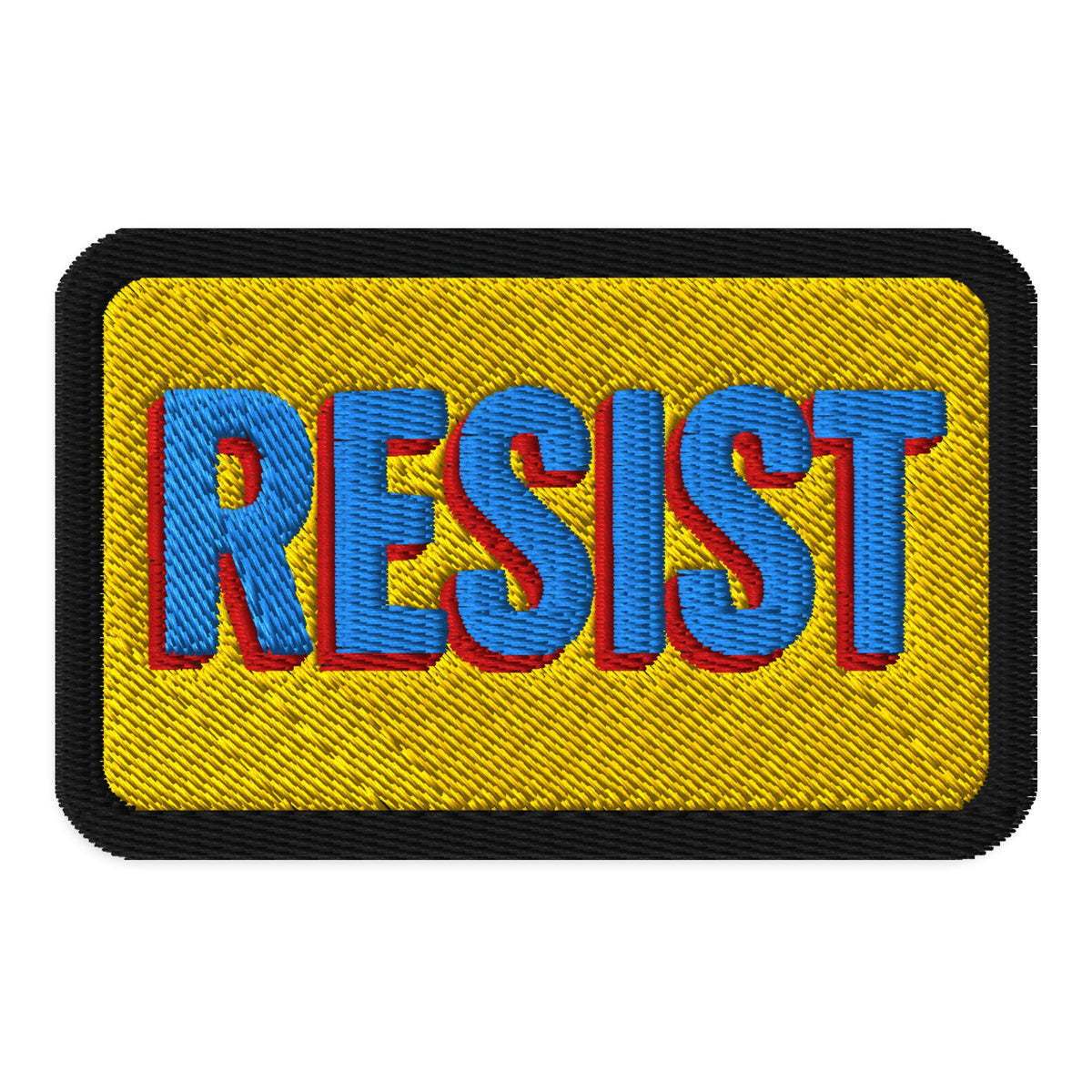 Resist Patch