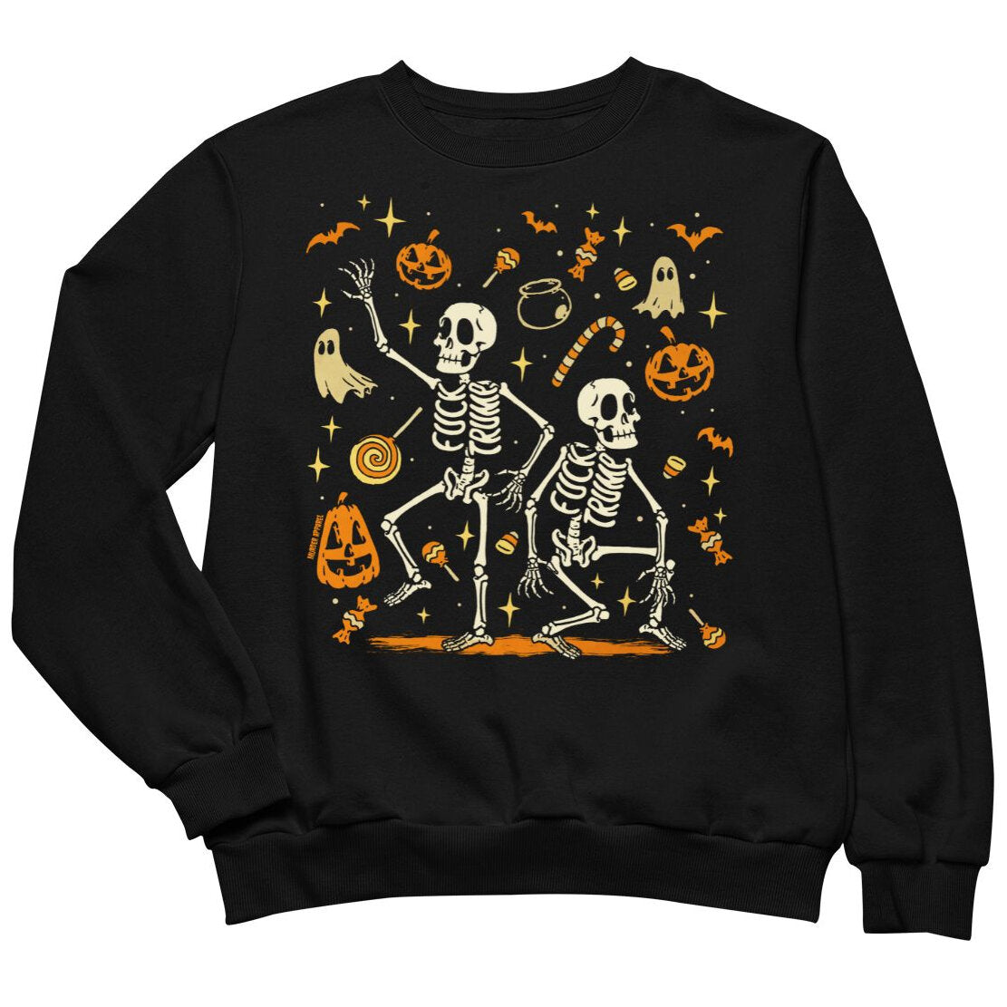 FDT Halloween Sweatshirt