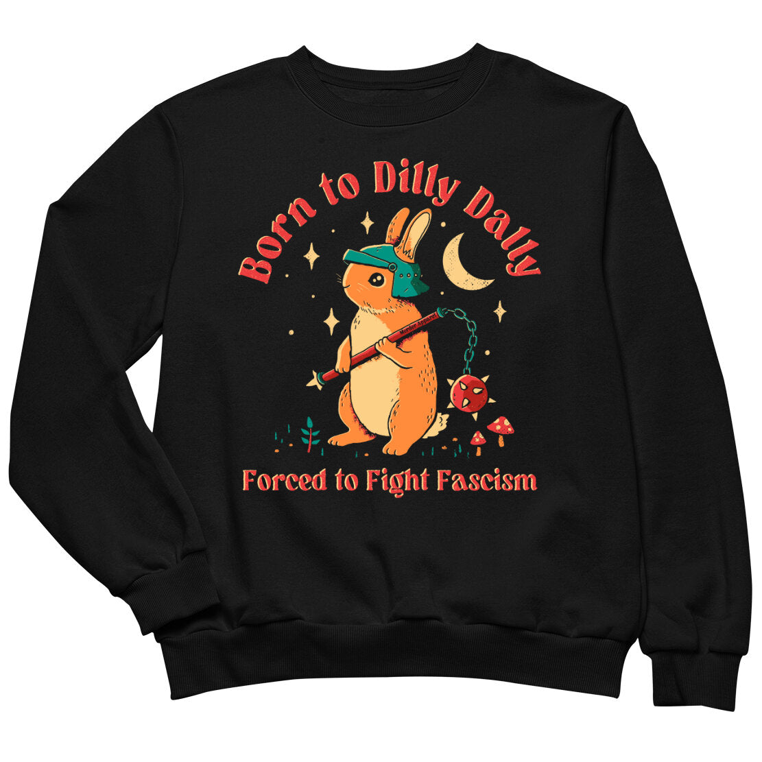 Fight Fascism Sweatshirt
