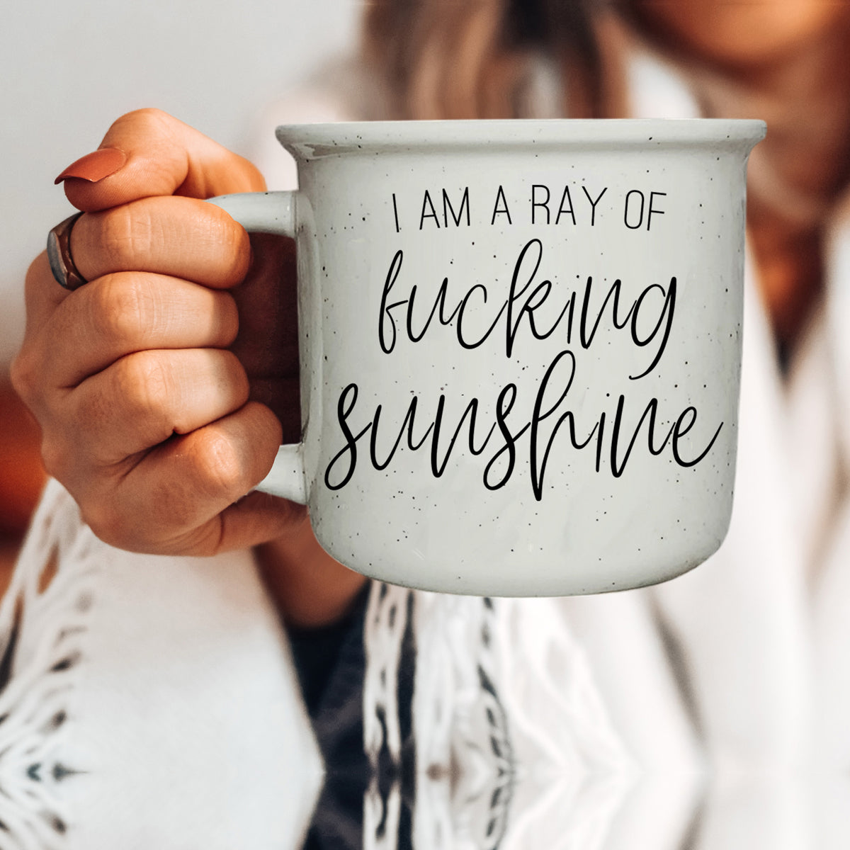 Ray of F'n Sunshine 14.5oz