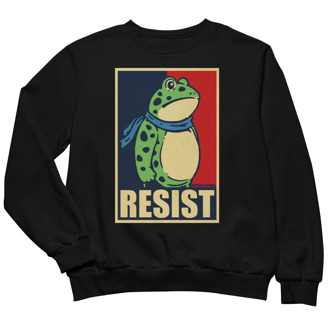 Frog Resist Sweatshirt