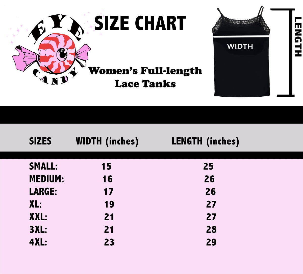 Jennifer's Body (I am a God) Full-length Lace Tank