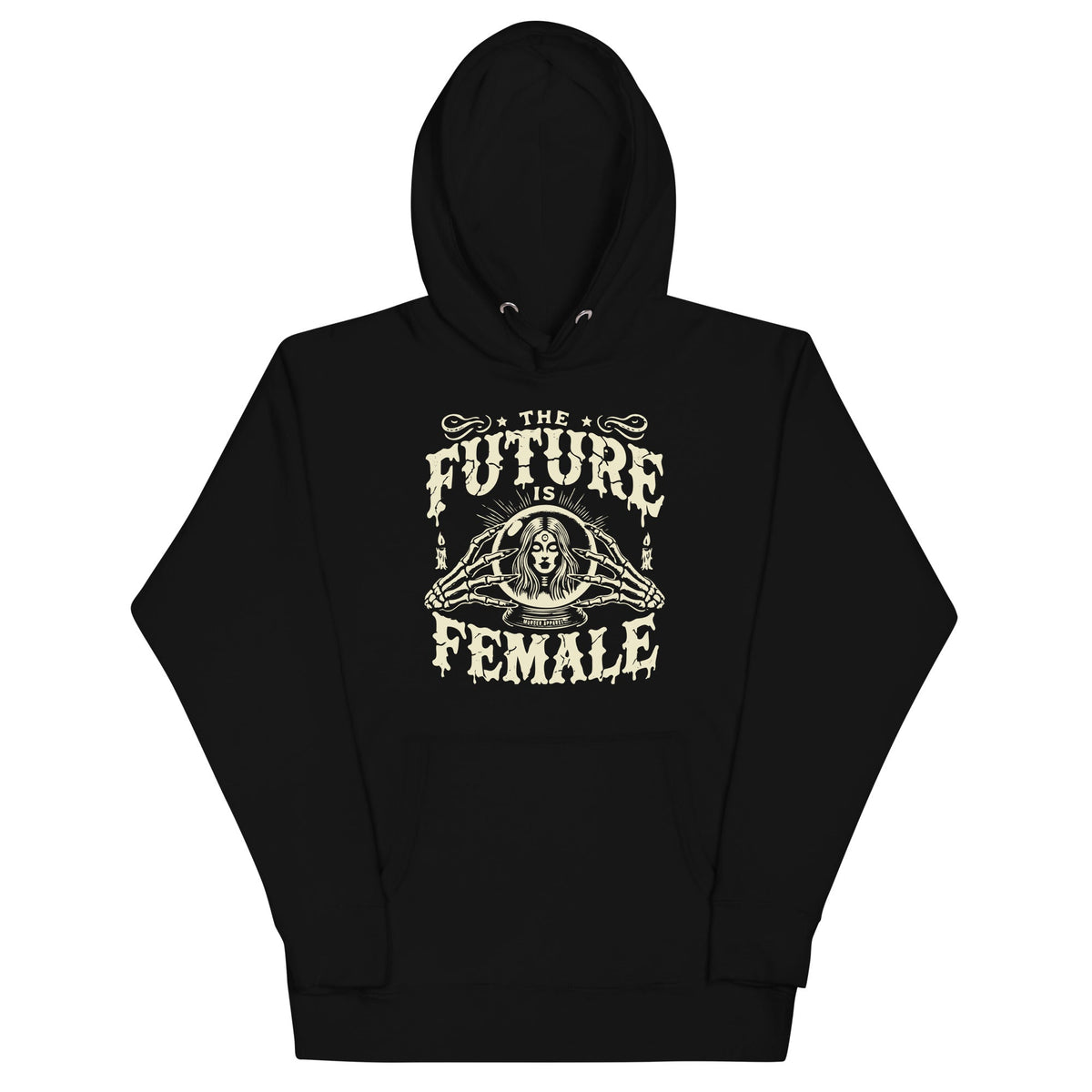 The Future Is Female Hoodie