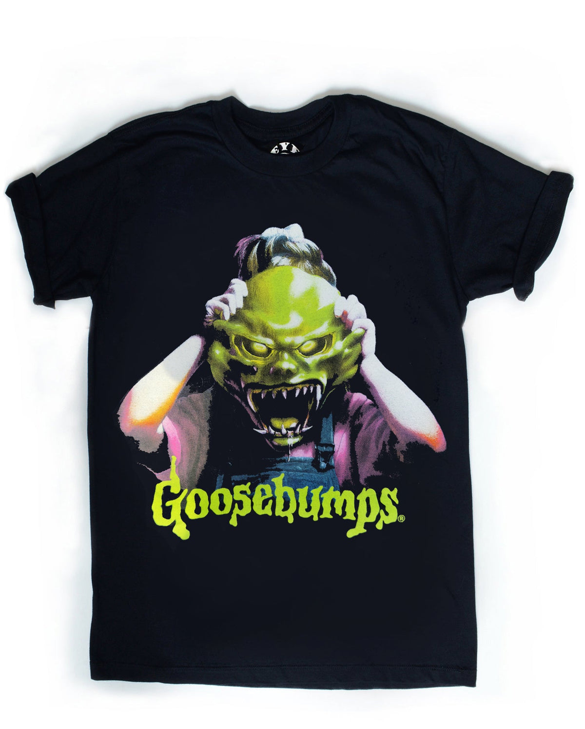 The Haunted Mask Tee (Unisex)