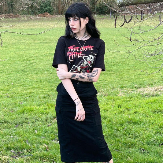 True Crime And Chill T-Shirt