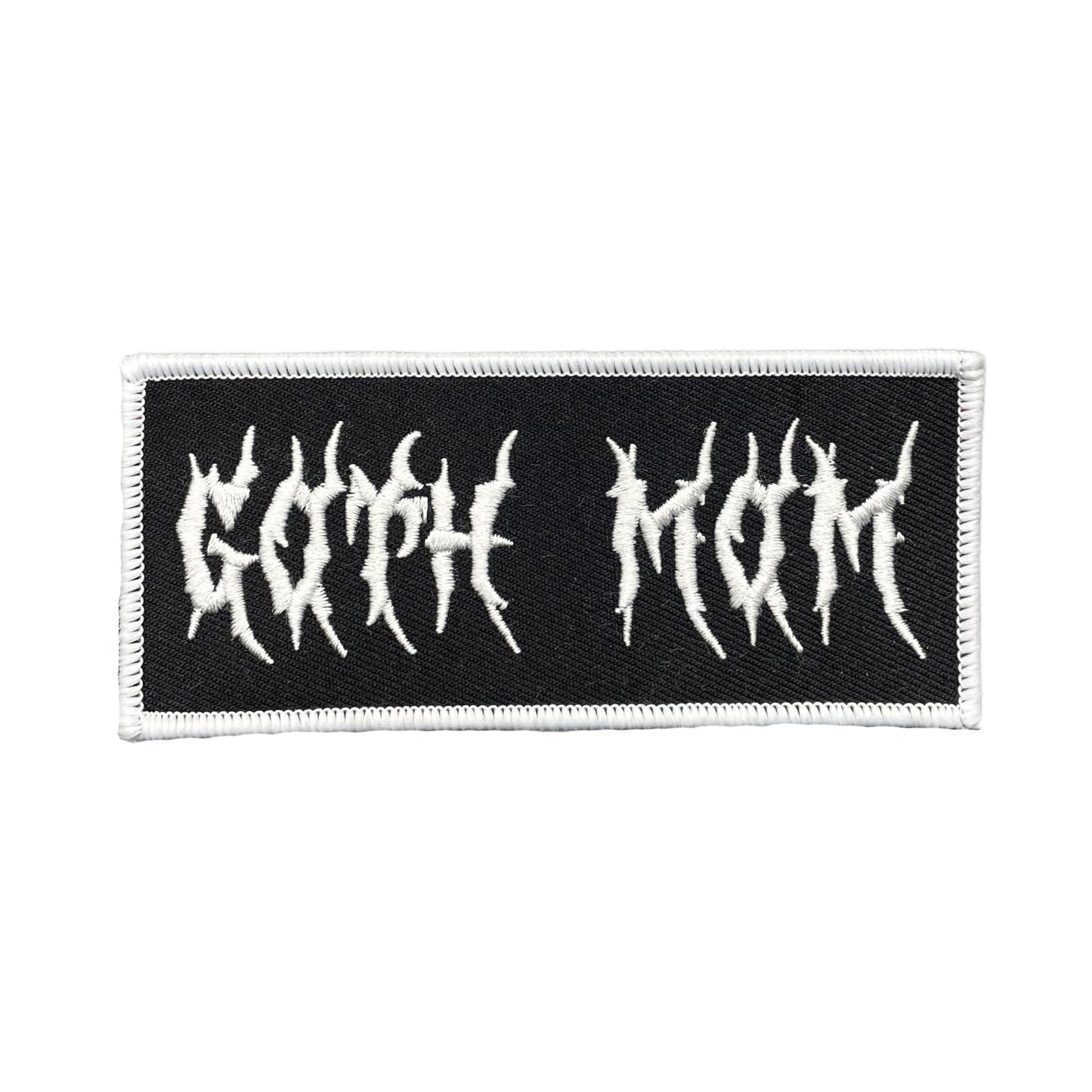 Goth Mom Doom Patch