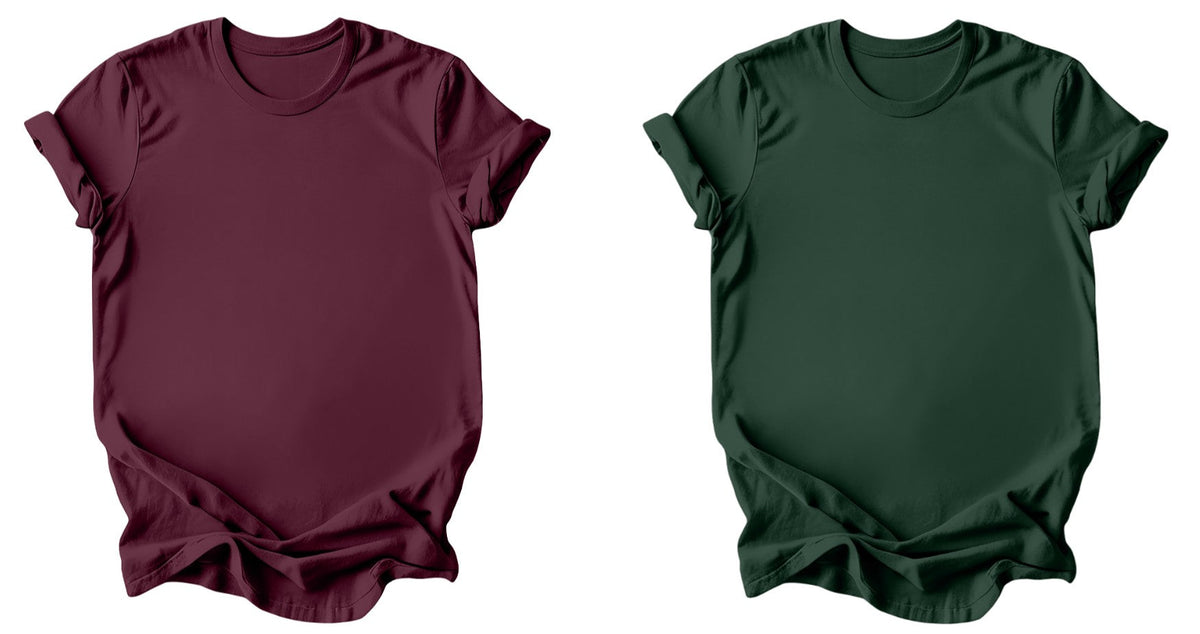 Local Cryptid - Burgundy or Emerald T-Shirt