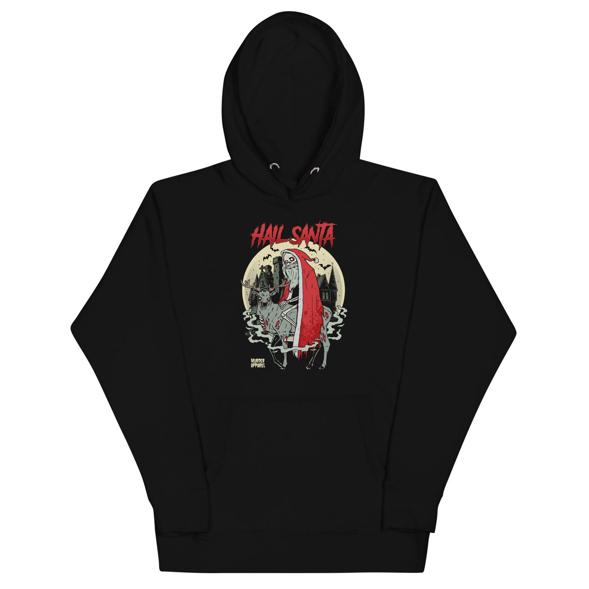 Hail Santa Hoodie