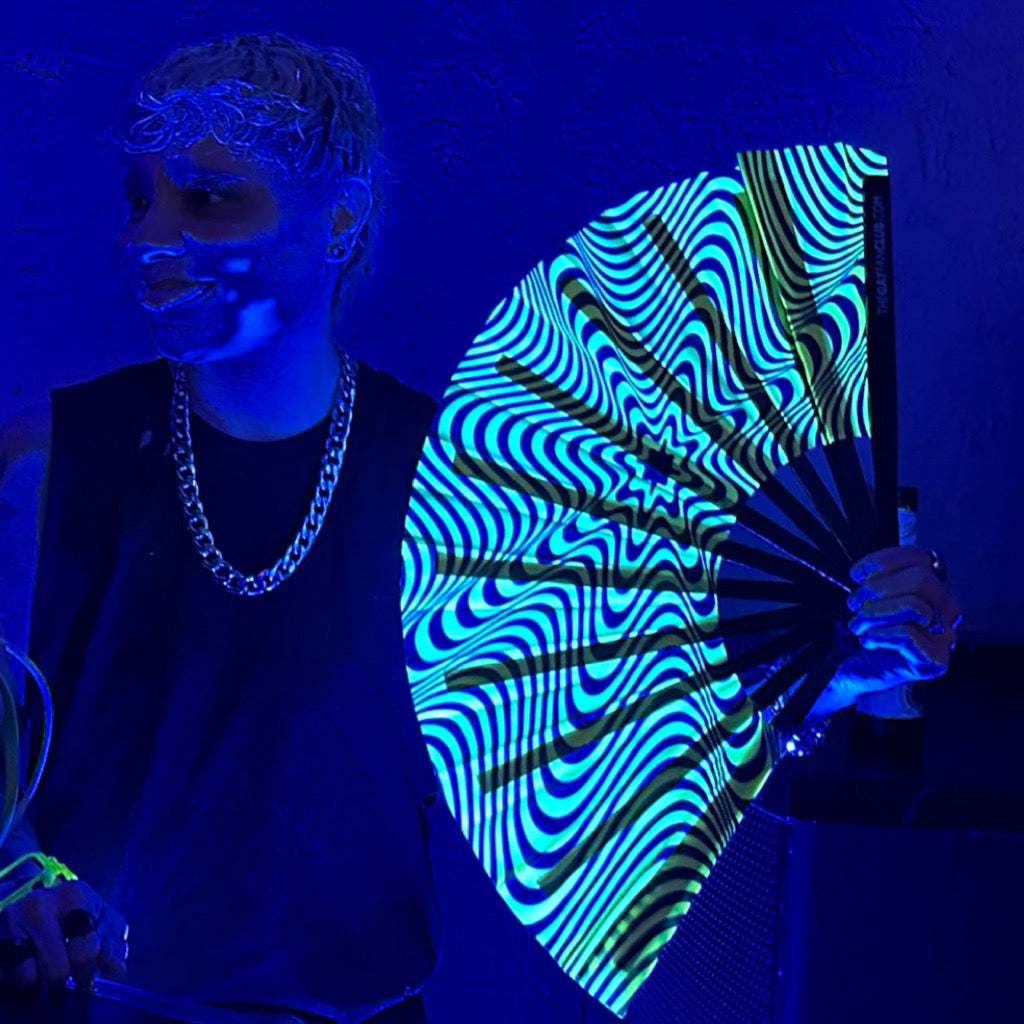 Stranger Danger Fan (UV)