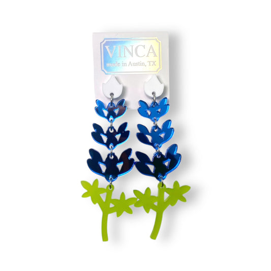 Bluebonnet Earrings