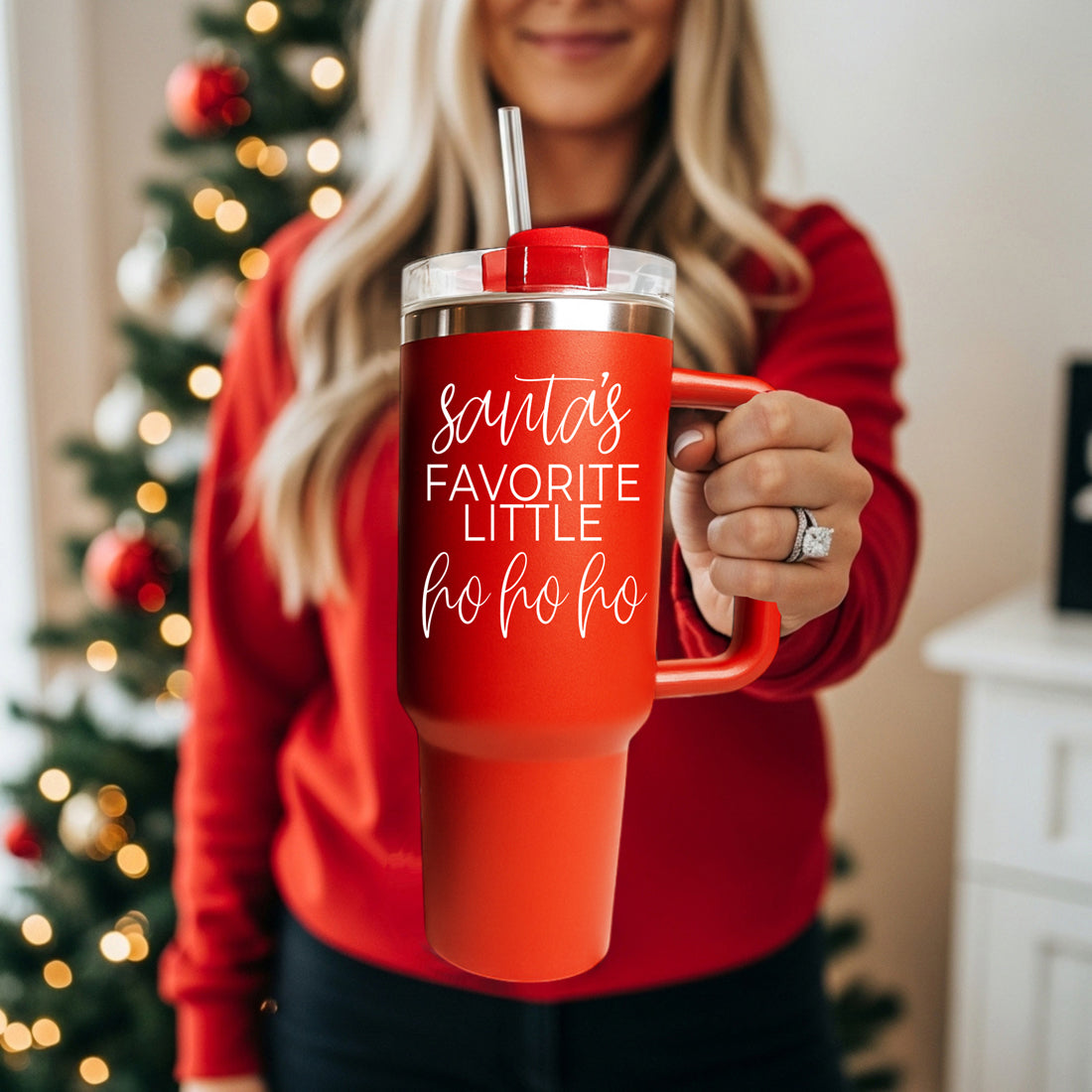 Santa's Ho 40oz