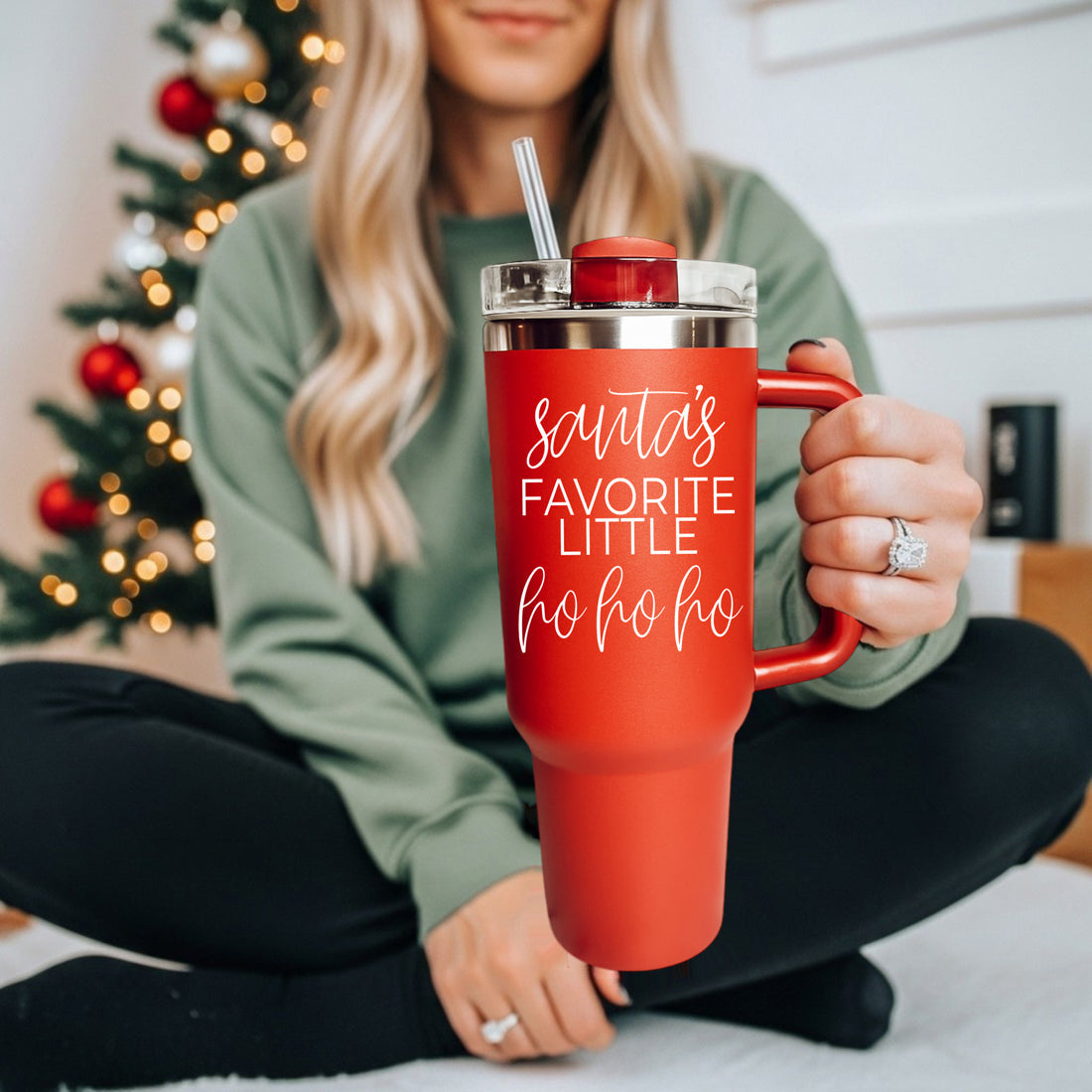 Santa's Ho 40oz