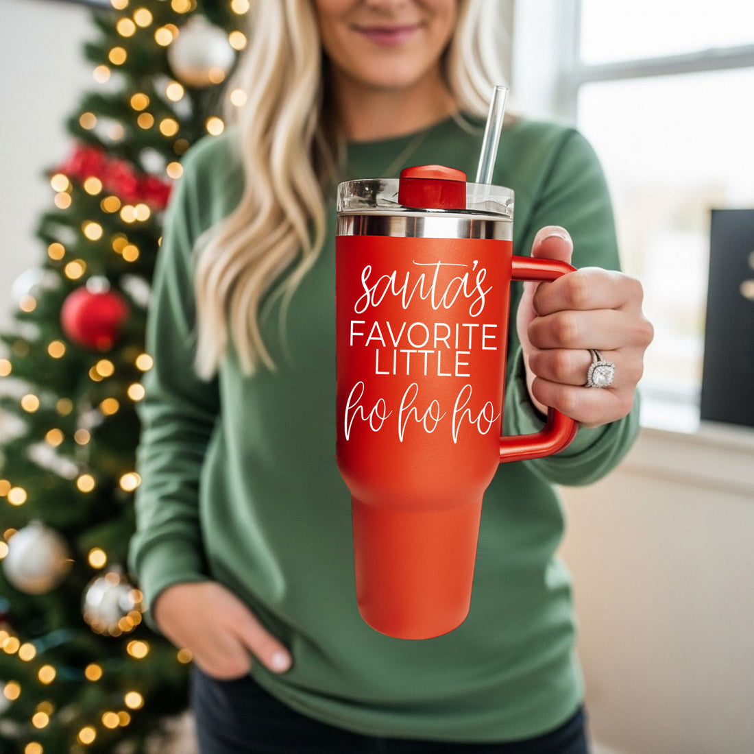Santa's Ho 40oz