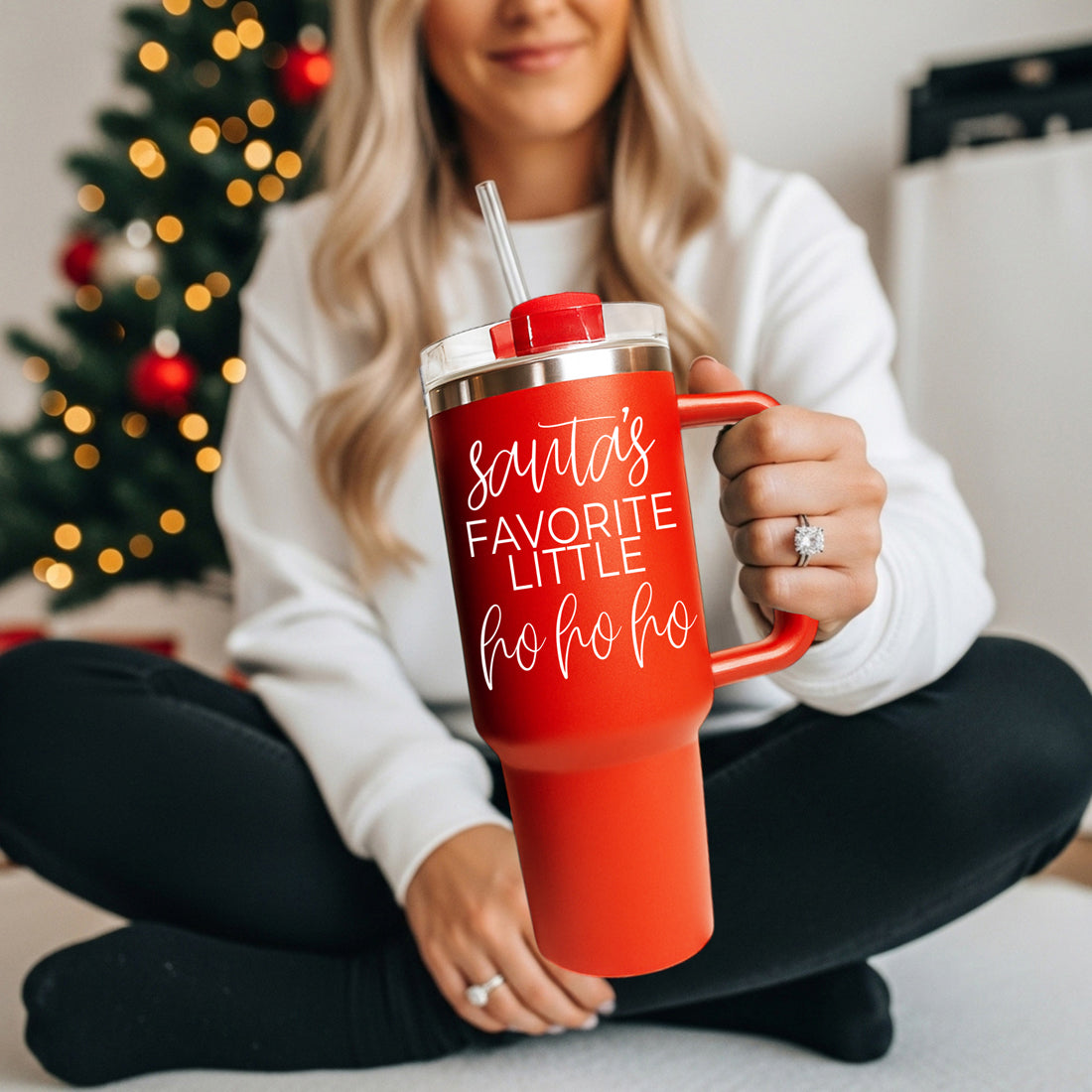 Santa's Ho 40oz