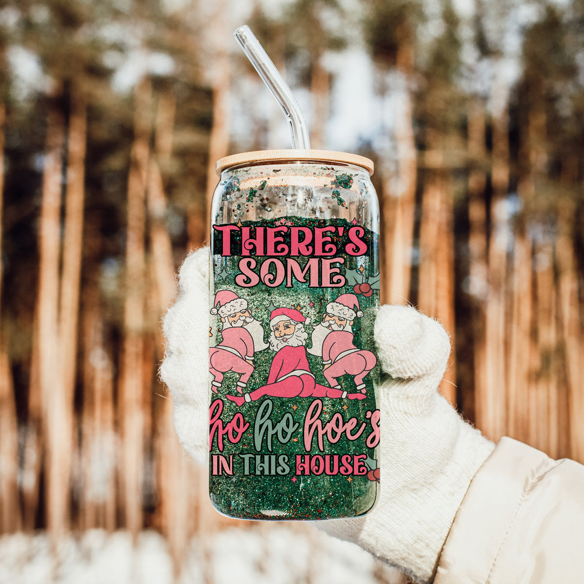 Ho Ho Hoe's 17oz