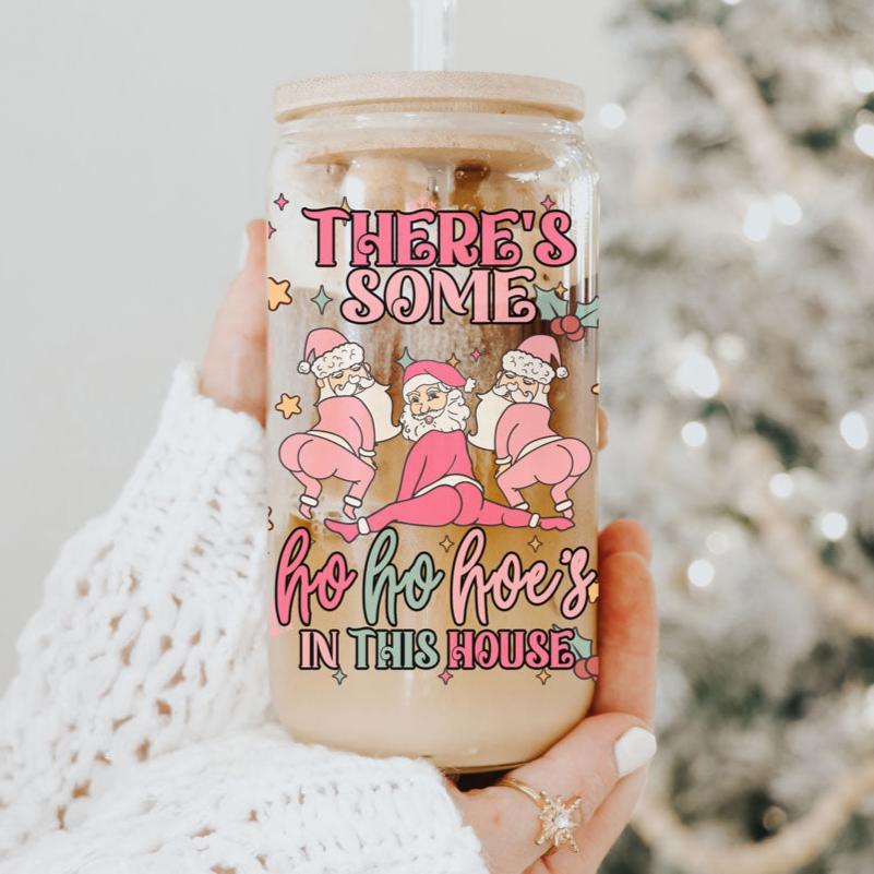 Ho Ho Hoe's 17oz