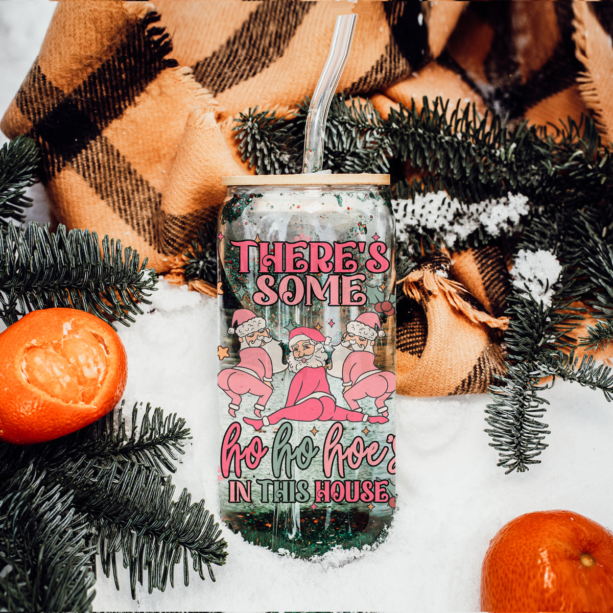 Ho Ho Hoe's 17oz