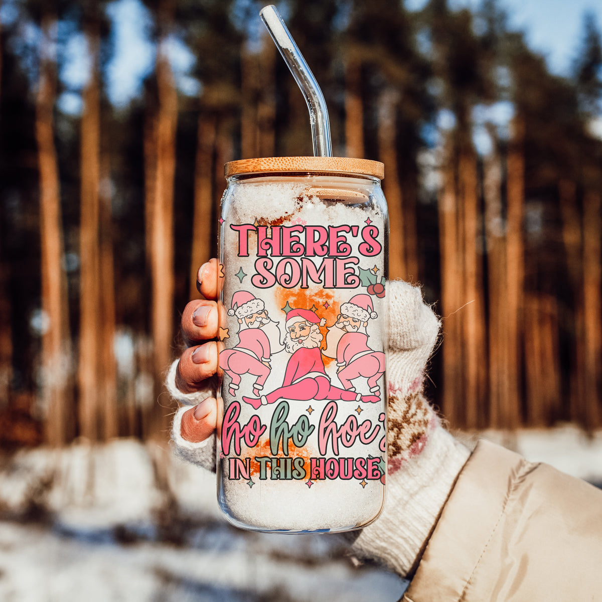 Ho Ho Hoe's 17oz
