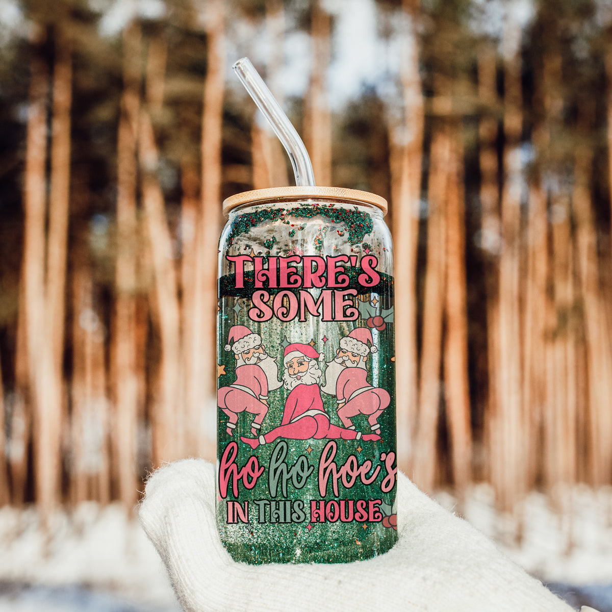 Ho Ho Hoe's 17oz