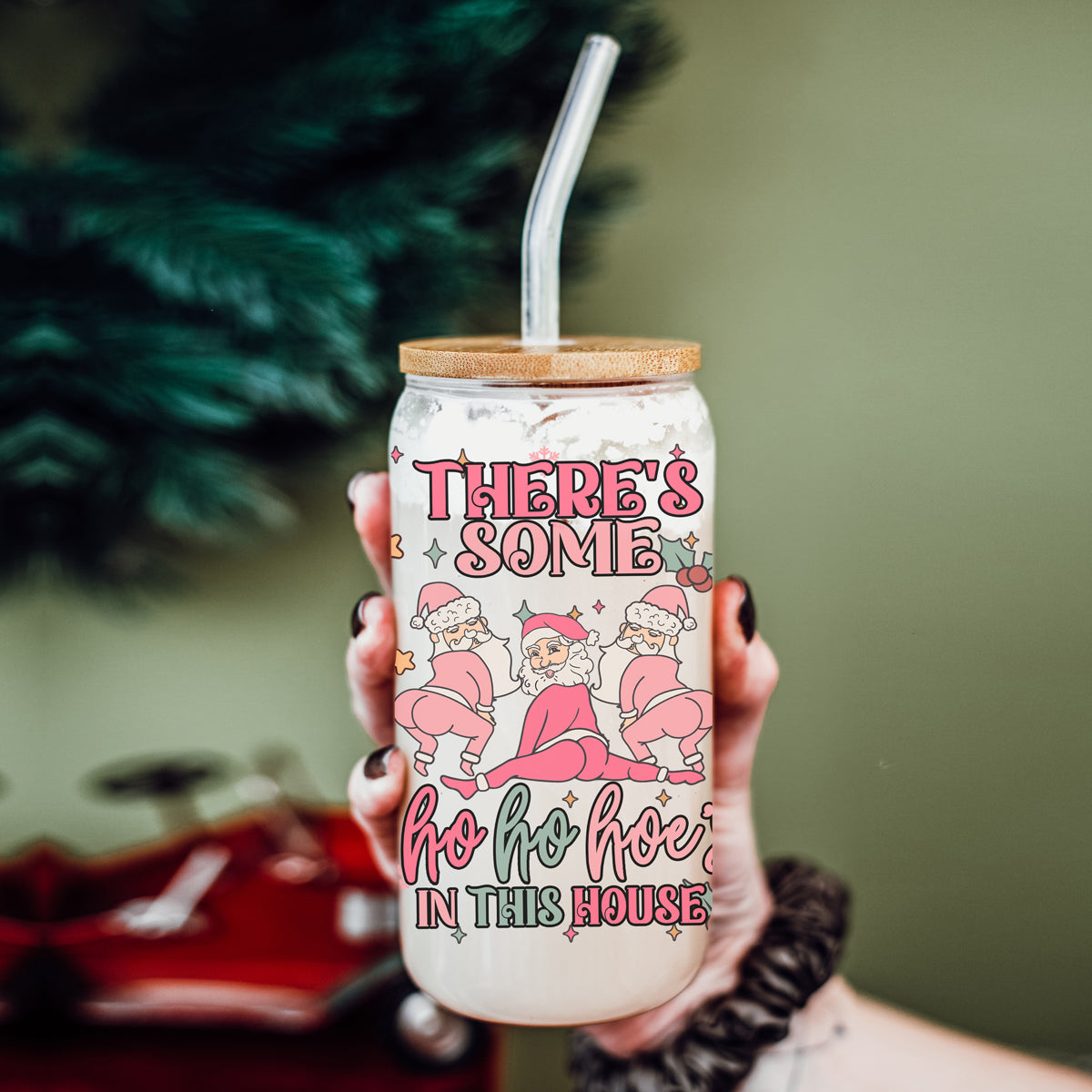 Ho Ho Hoe's 17oz
