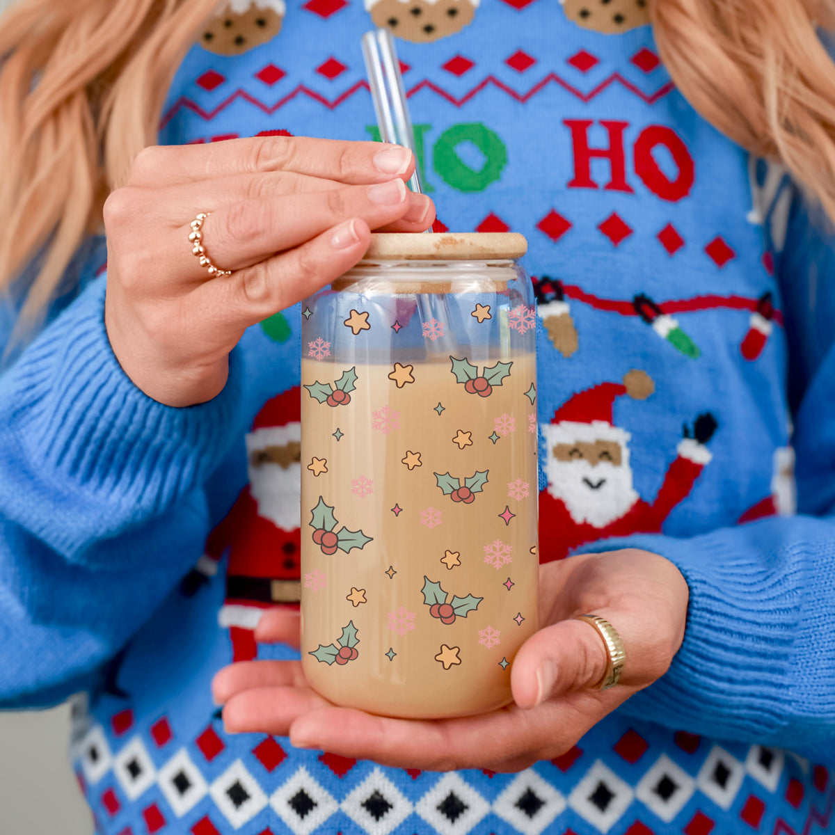 Ho Ho Hoe's 17oz