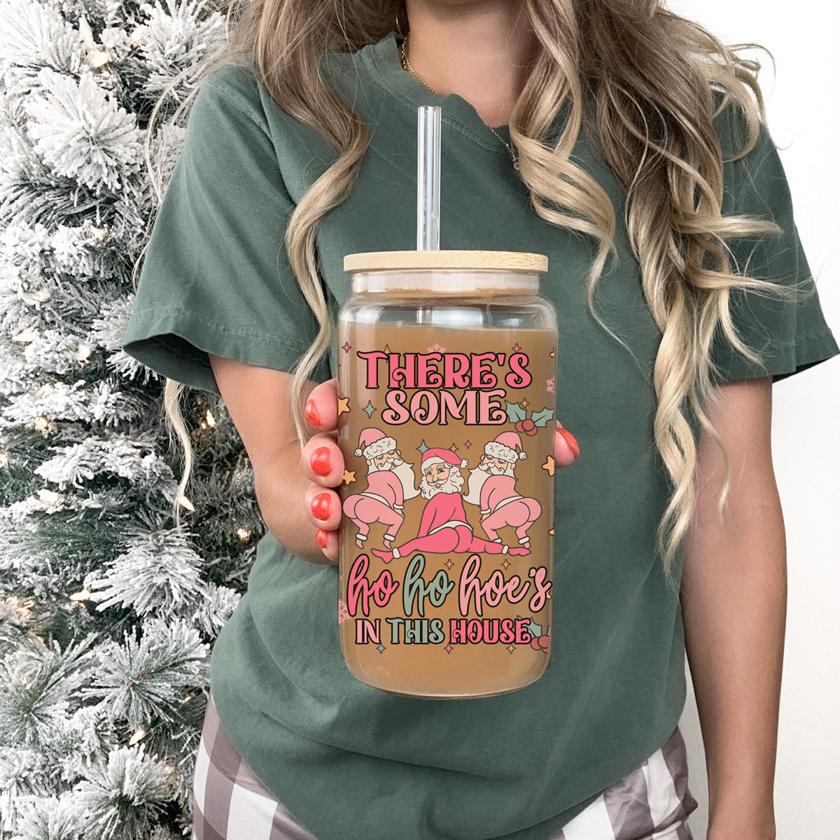 Ho Ho Hoe's 17oz