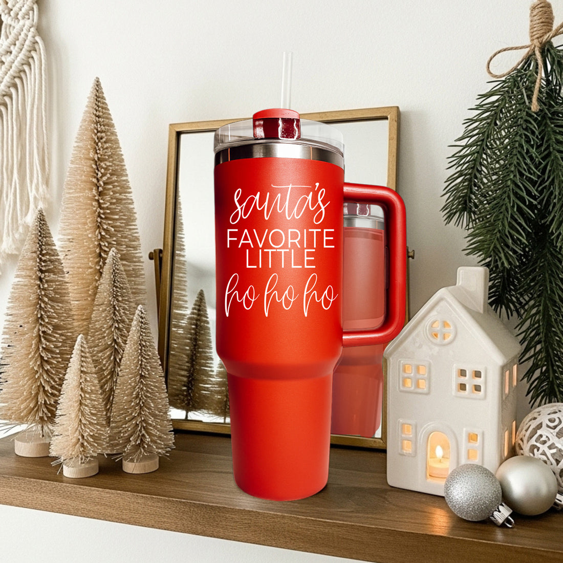 Santa's Ho 40oz