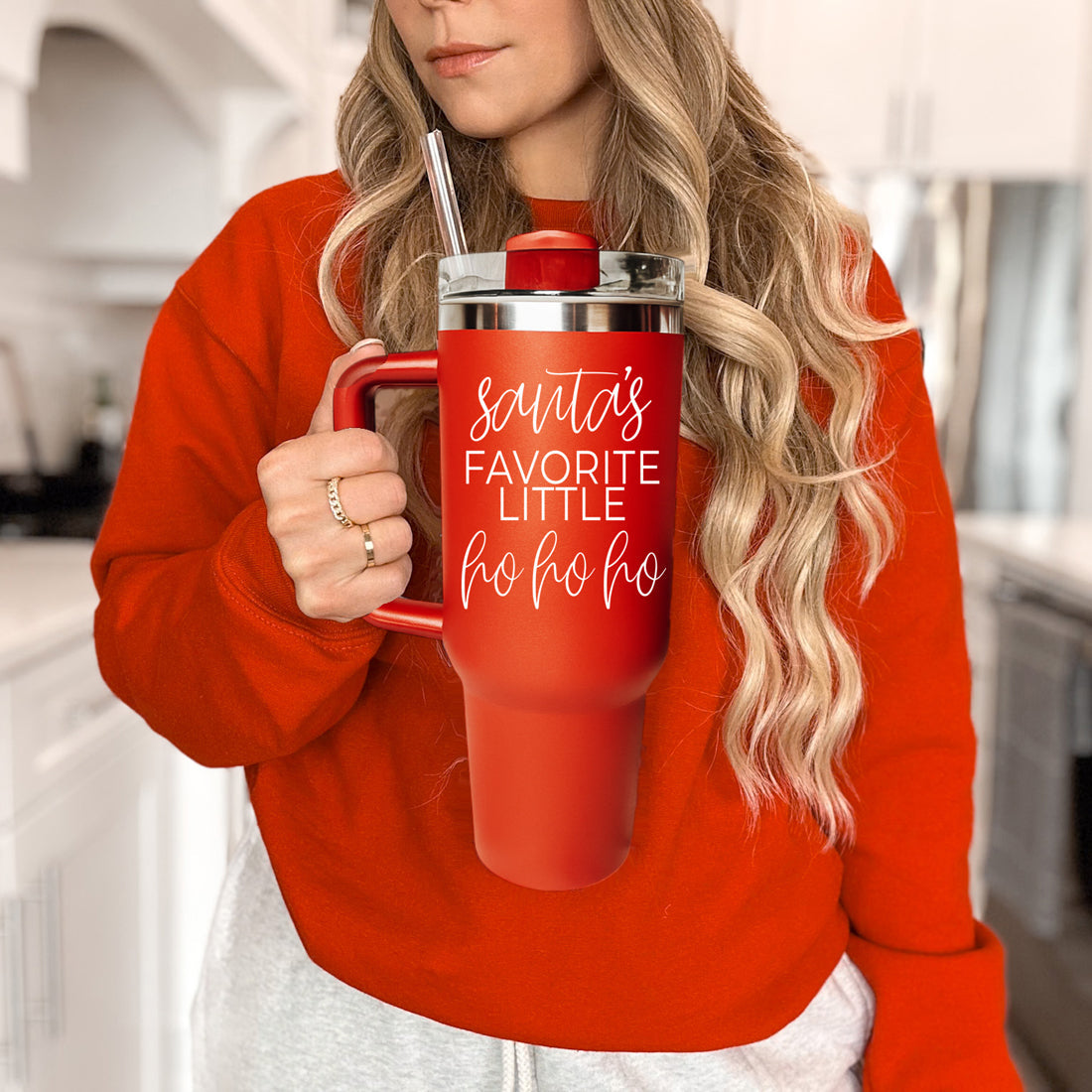 Santa's Ho 40oz