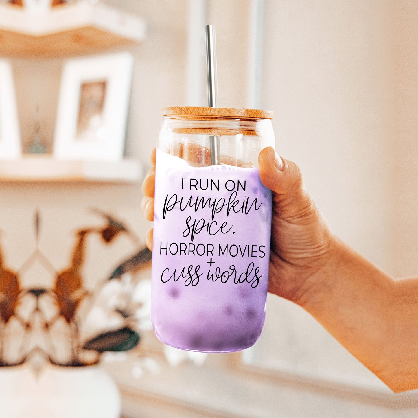 Horror Movies 17oz