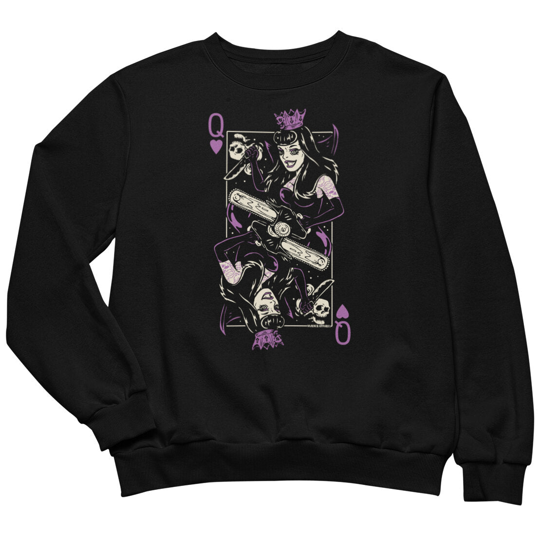 Horror Queen Sweatshirt