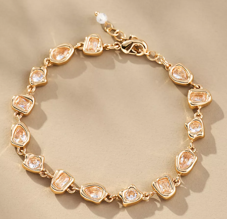 Coralie Bezel Bracelet