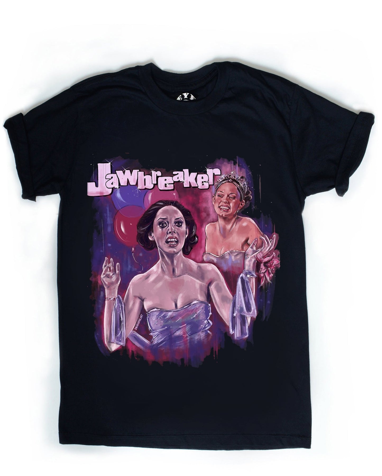 Jawbreaker T-Shirt (Unisex)