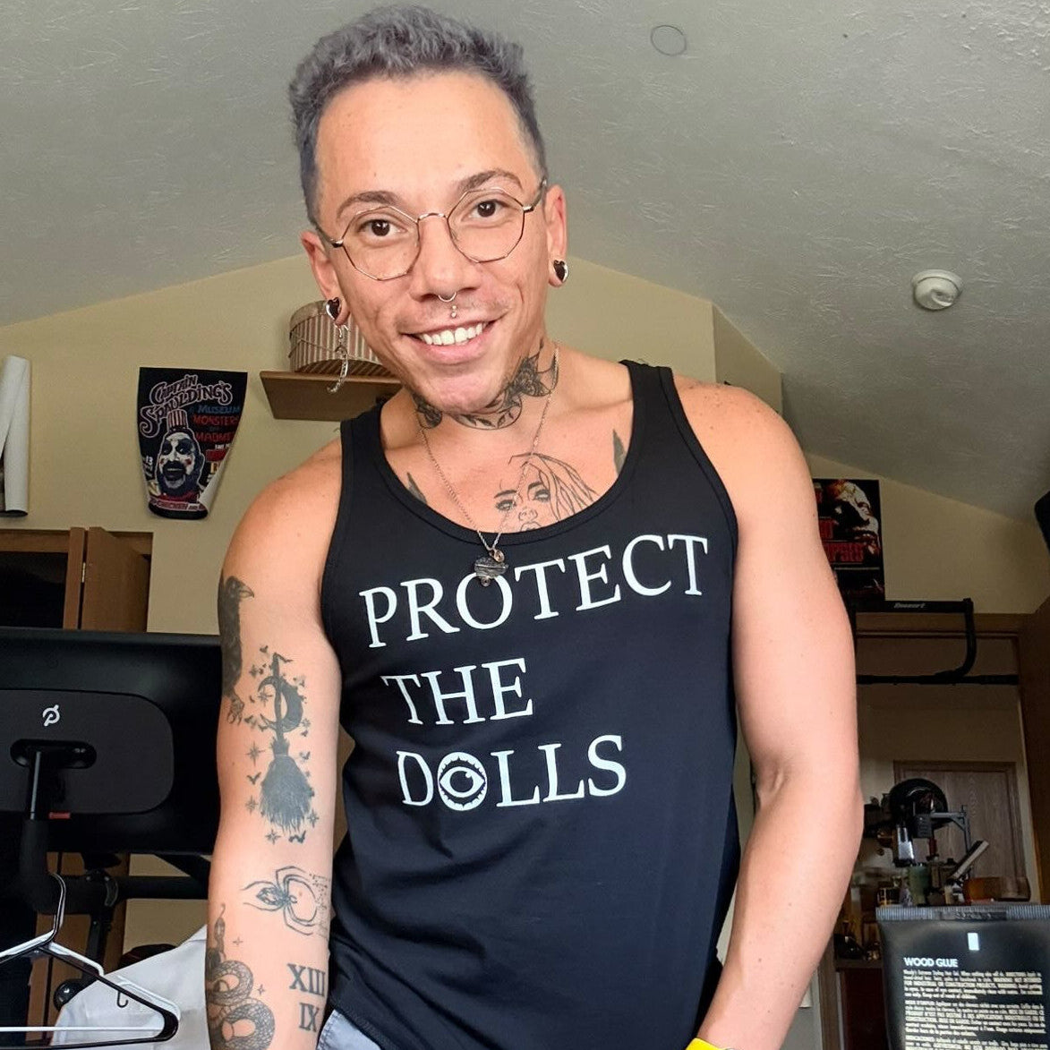 Protect The Dolls Tank