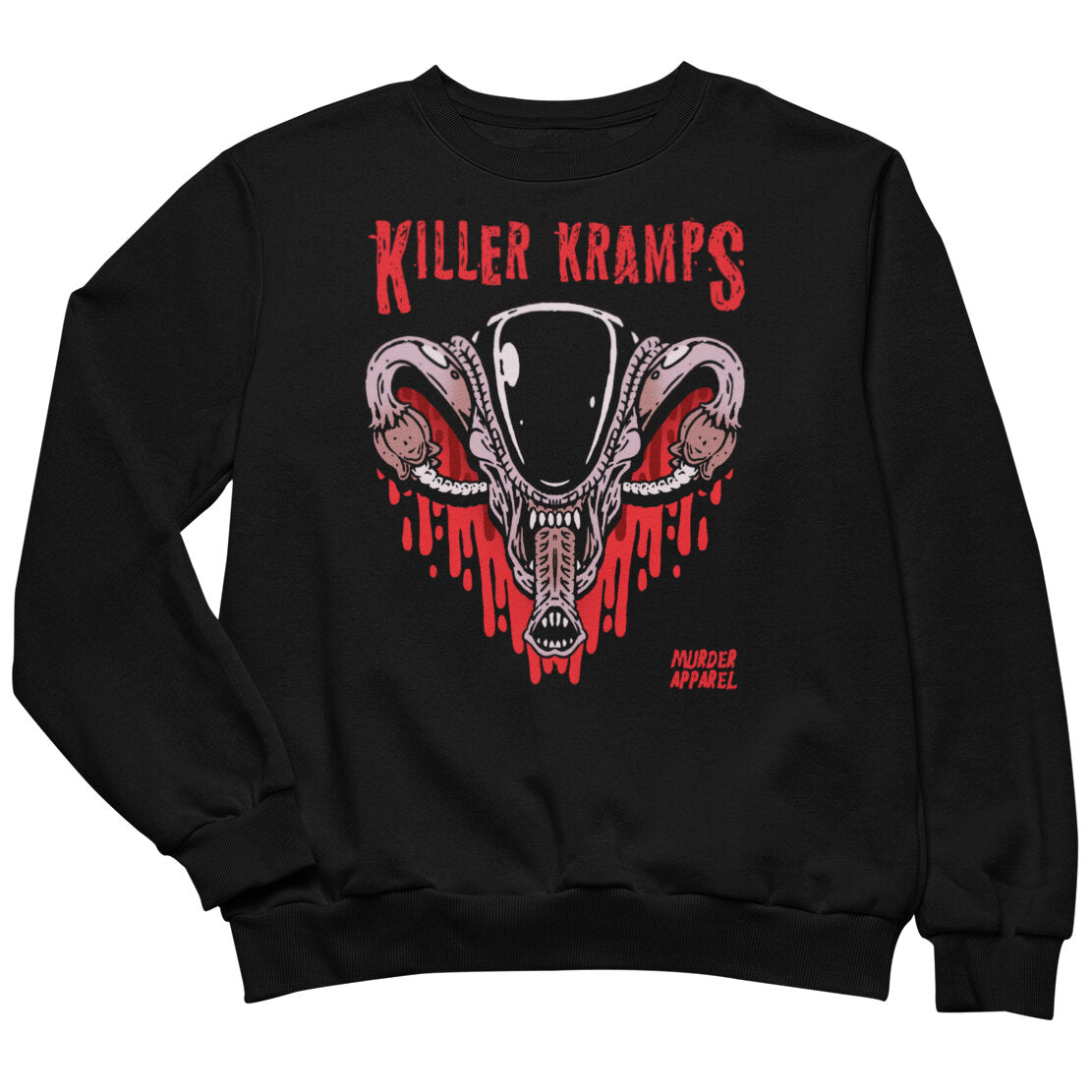 Killer Kramps Sweatshirt