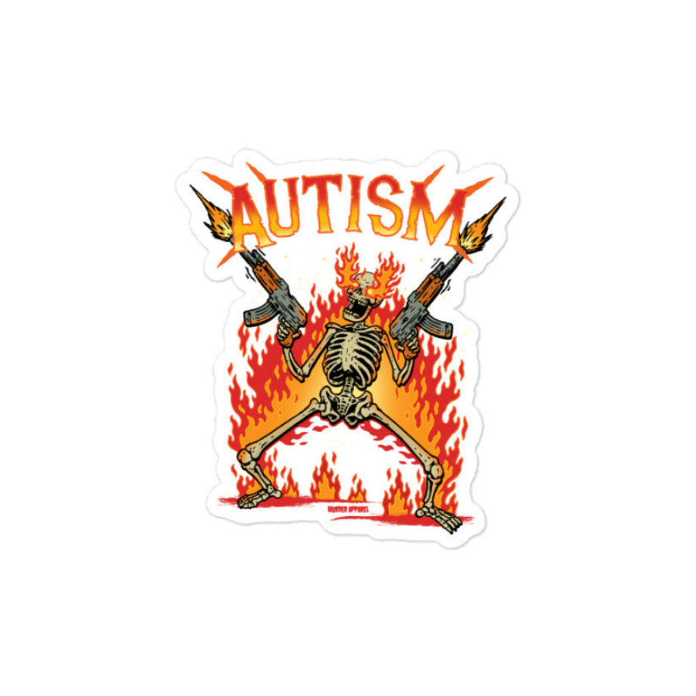 Autism Sticker